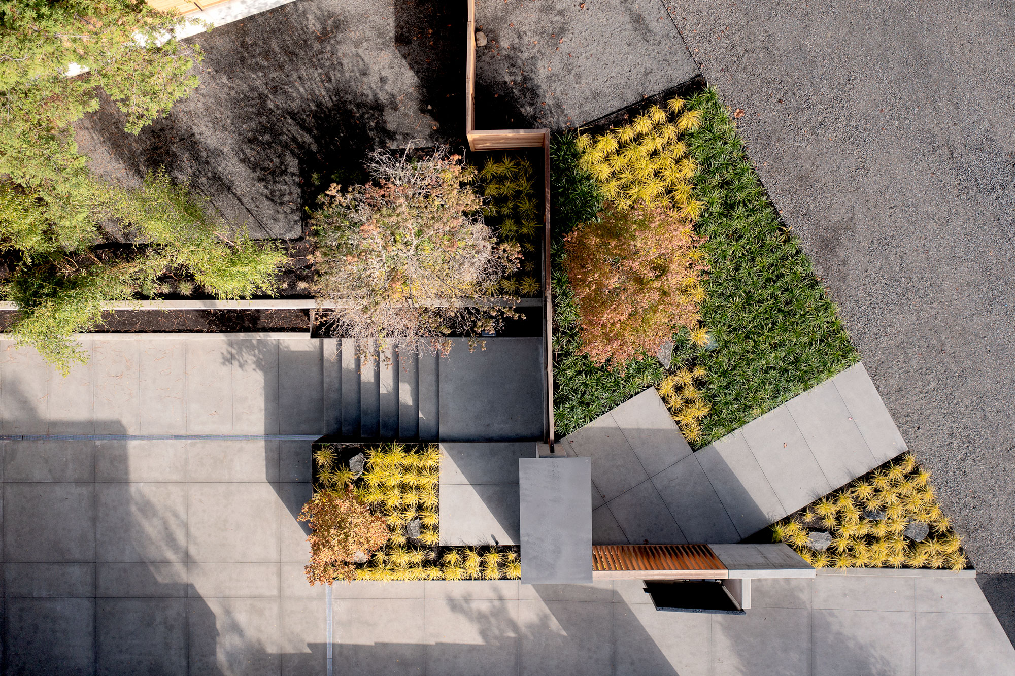 Maple Rock Residence on Archdaily - Shapiro Didway